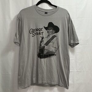 George Strait Graphic T-Shirt